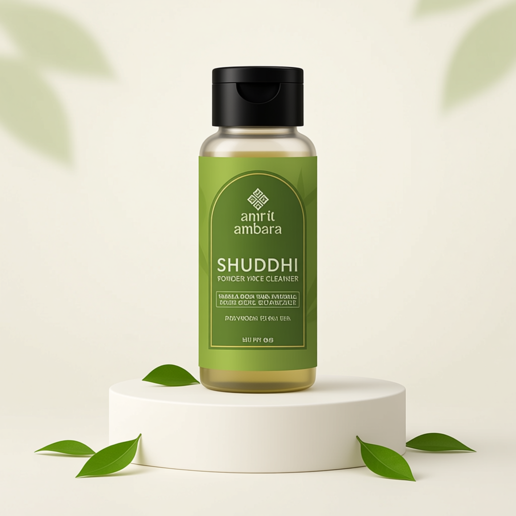 Neem Shuddhi Face Cleanser