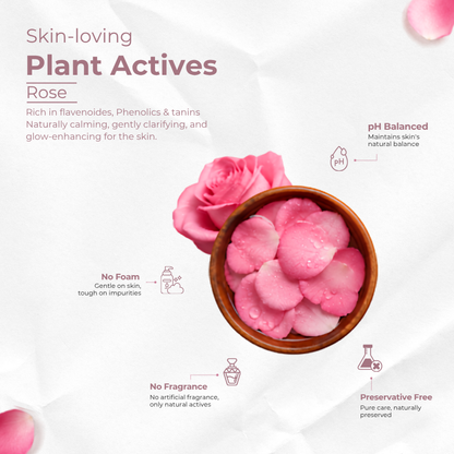Glow Veda Face Cleanser