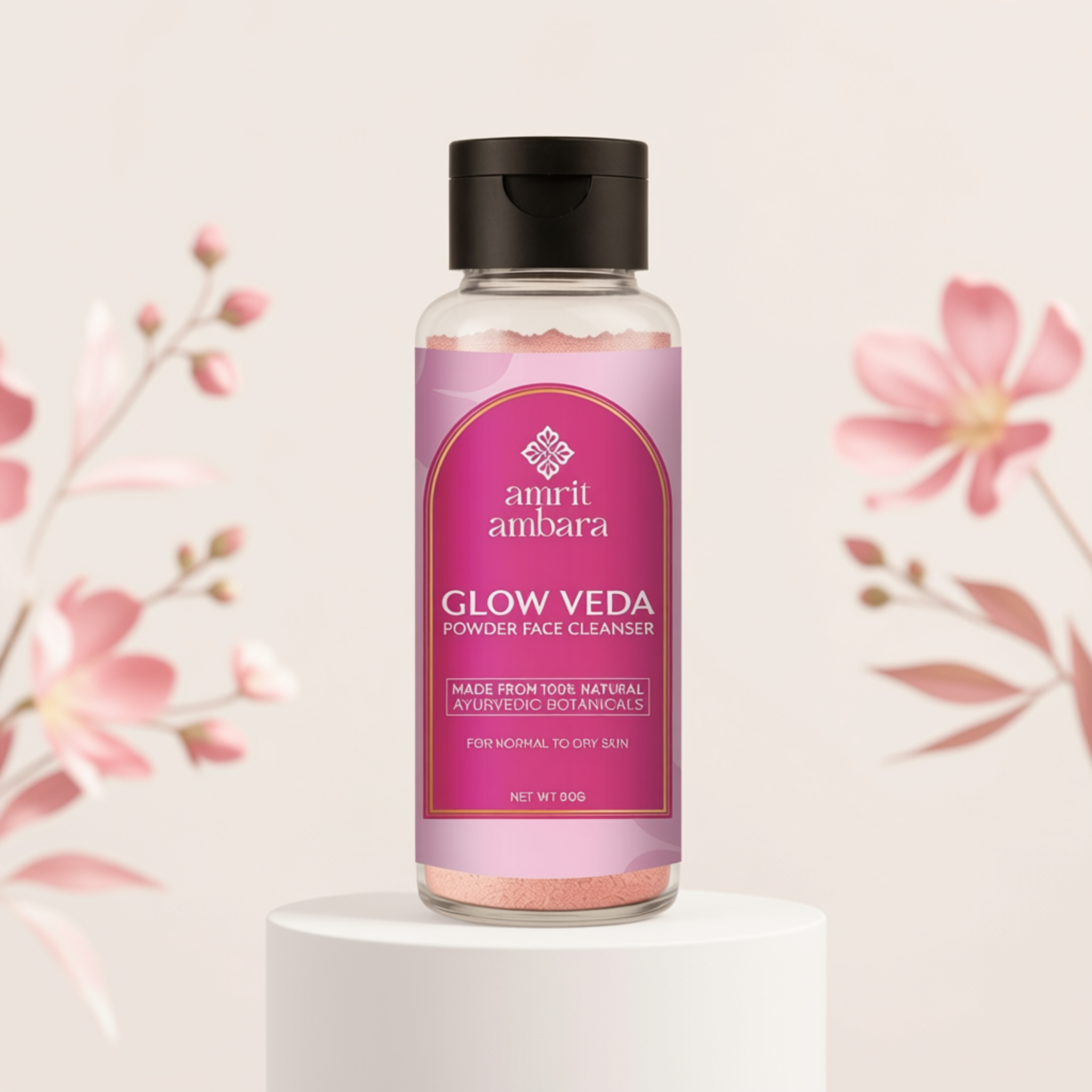 Glow Veda Face Cleanser