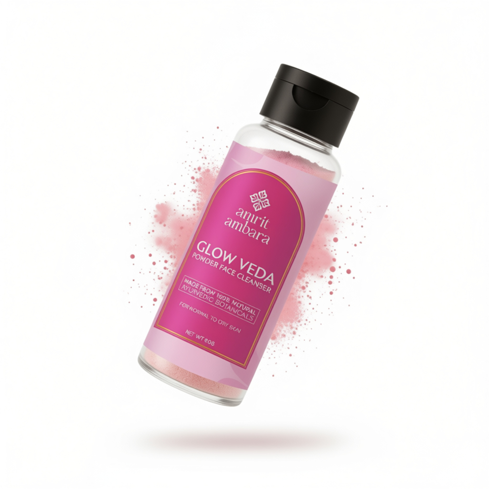 Glow Veda Face Cleanser
