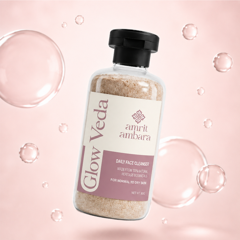 Glow Veda Face Cleanser