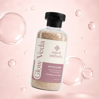 Glow Veda Face Cleanser