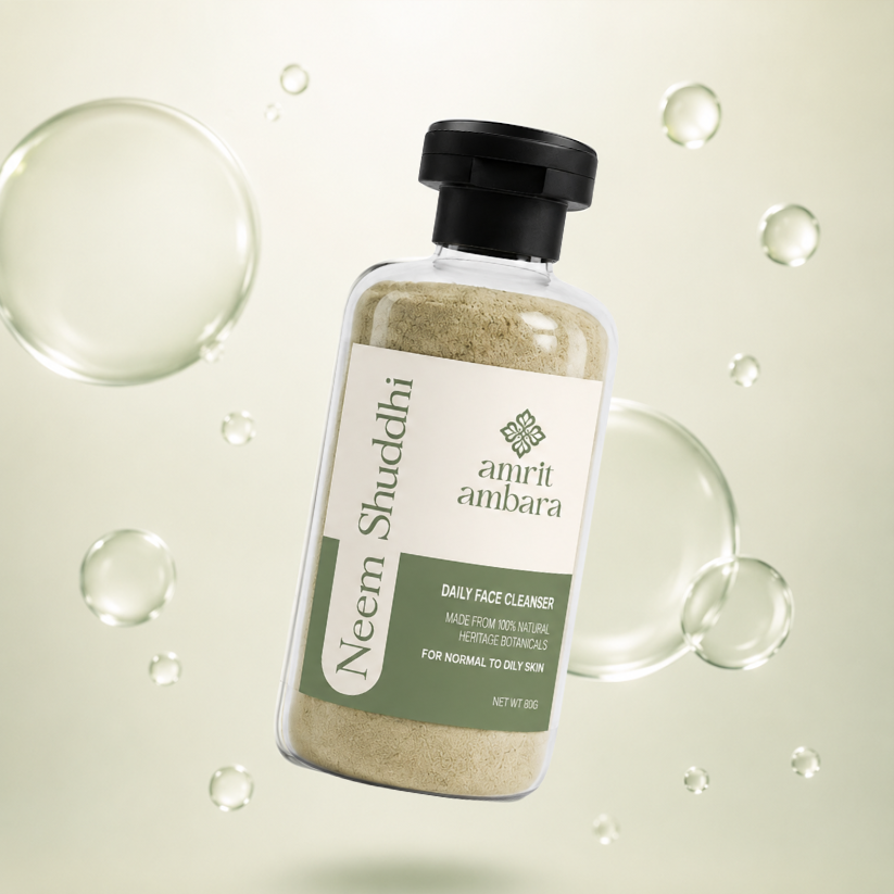 Neem Shuddhi Face Cleanser