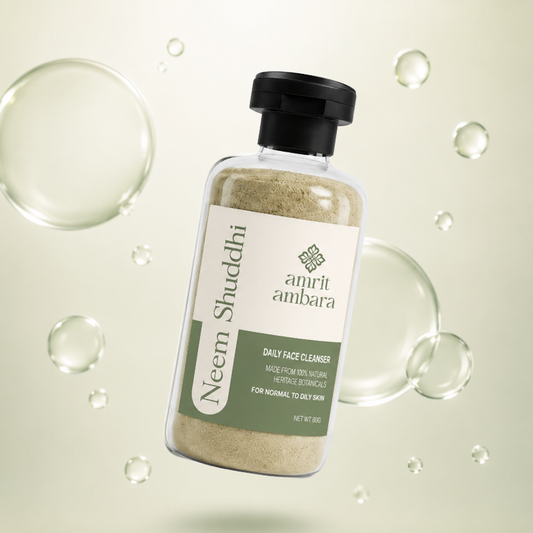 Neem Shuddhi Face Cleanser
