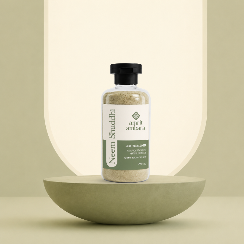 Neem Shuddhi Face Cleanser