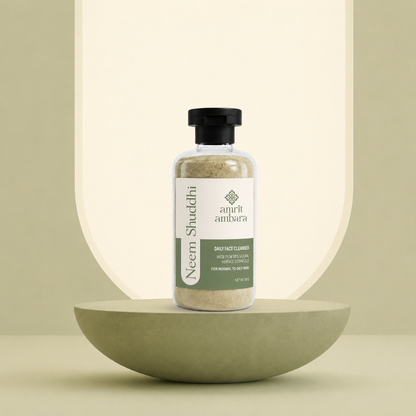 Neem Shuddhi Face Cleanser